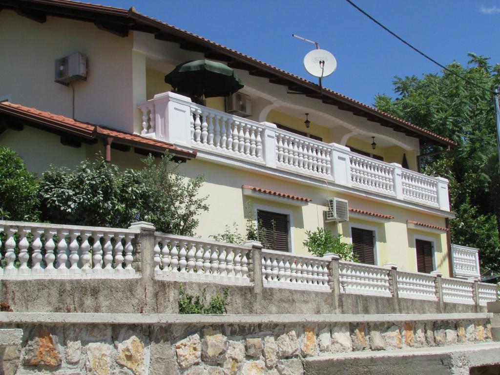 Guesthouse Katarina Опатия Экстерьер фото