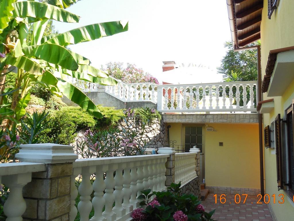 Guesthouse Katarina Опатия Экстерьер фото