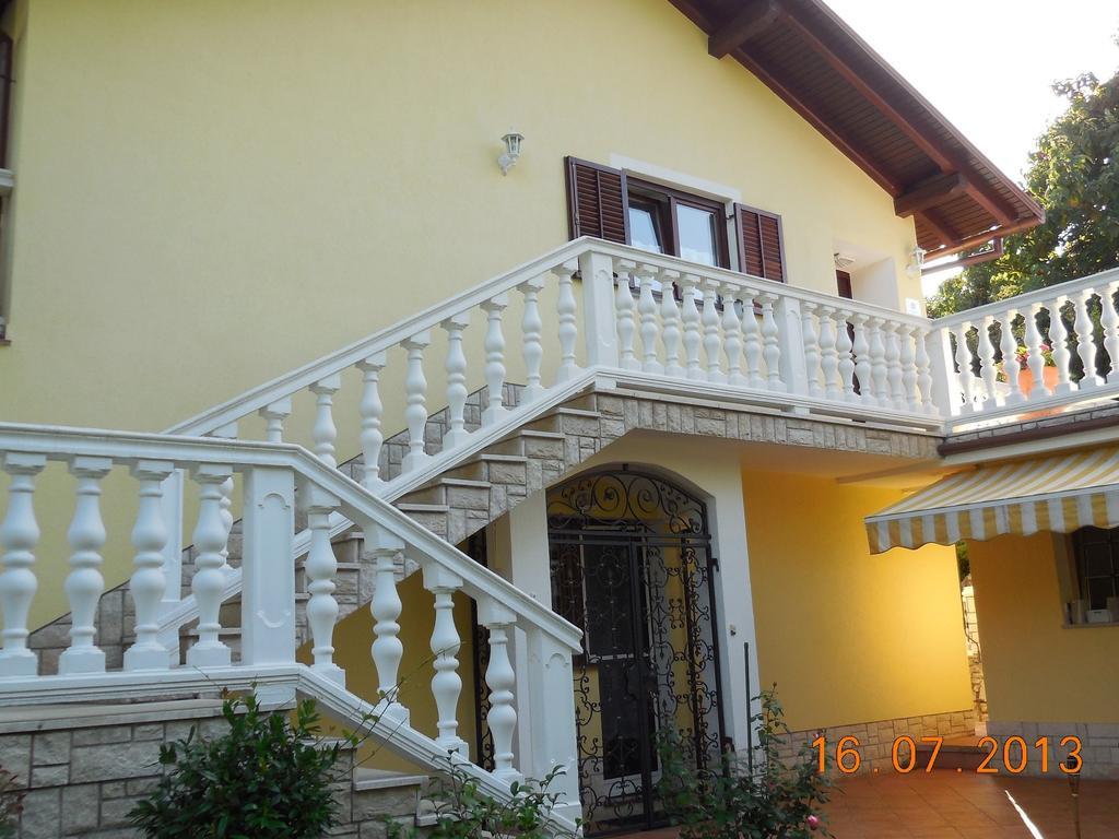 Guesthouse Katarina Опатия Экстерьер фото