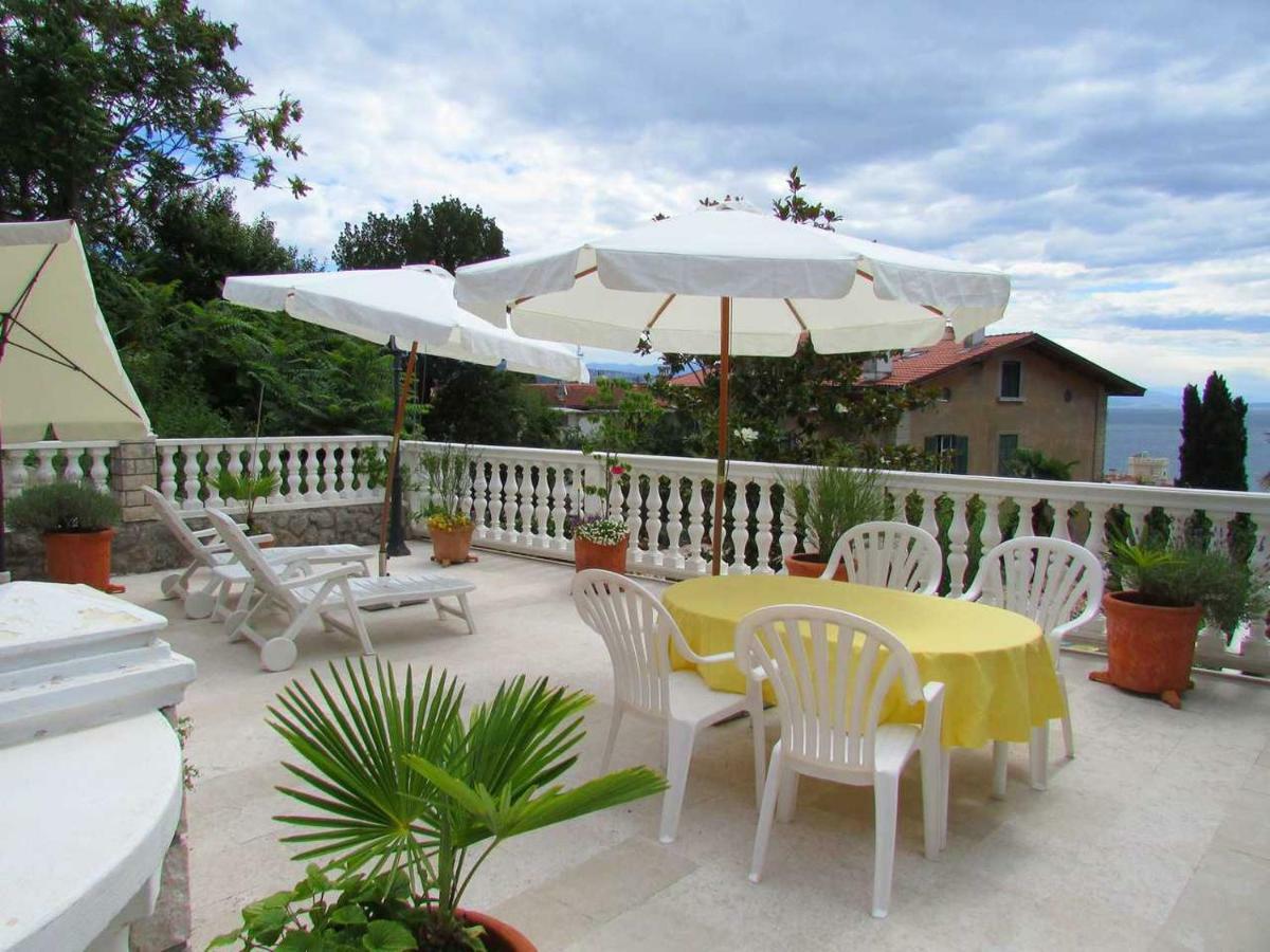 Guesthouse Katarina Опатия Экстерьер фото
