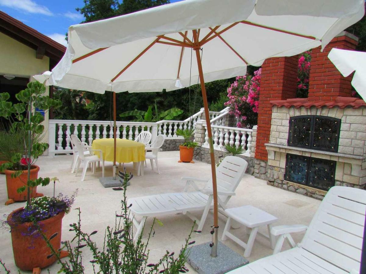 Guesthouse Katarina Опатия Экстерьер фото