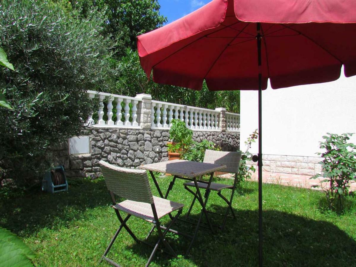 Guesthouse Katarina Опатия Экстерьер фото