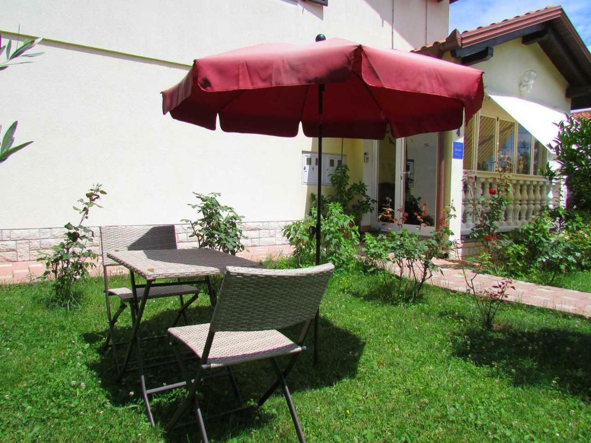Guesthouse Katarina Опатия Экстерьер фото