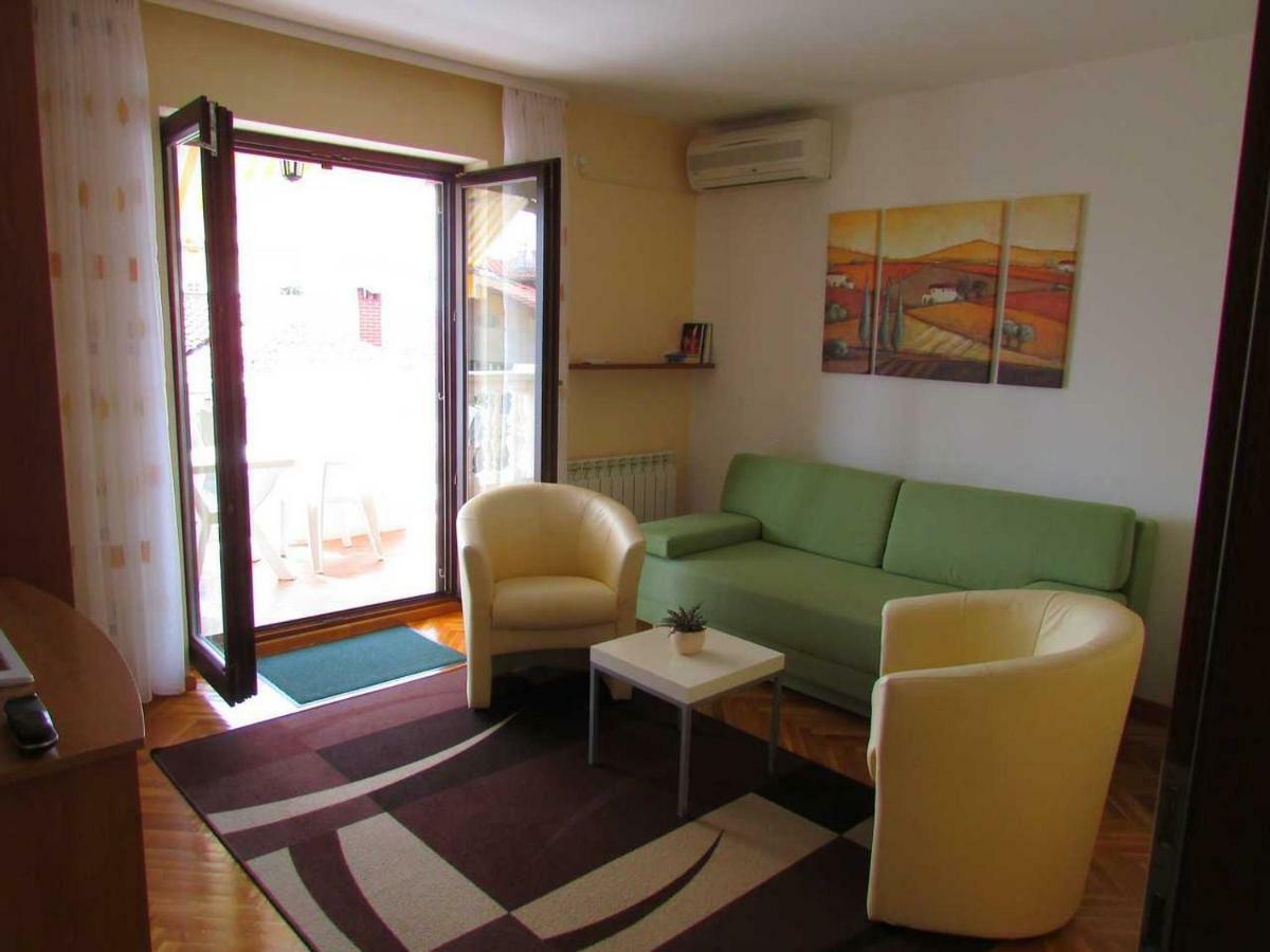 Guesthouse Katarina Опатия Экстерьер фото